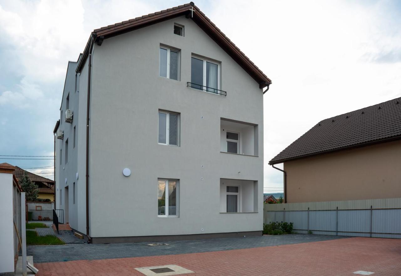 Solomon Apartments Ap 3 Sîngeorgiu de Mureş Exterior foto